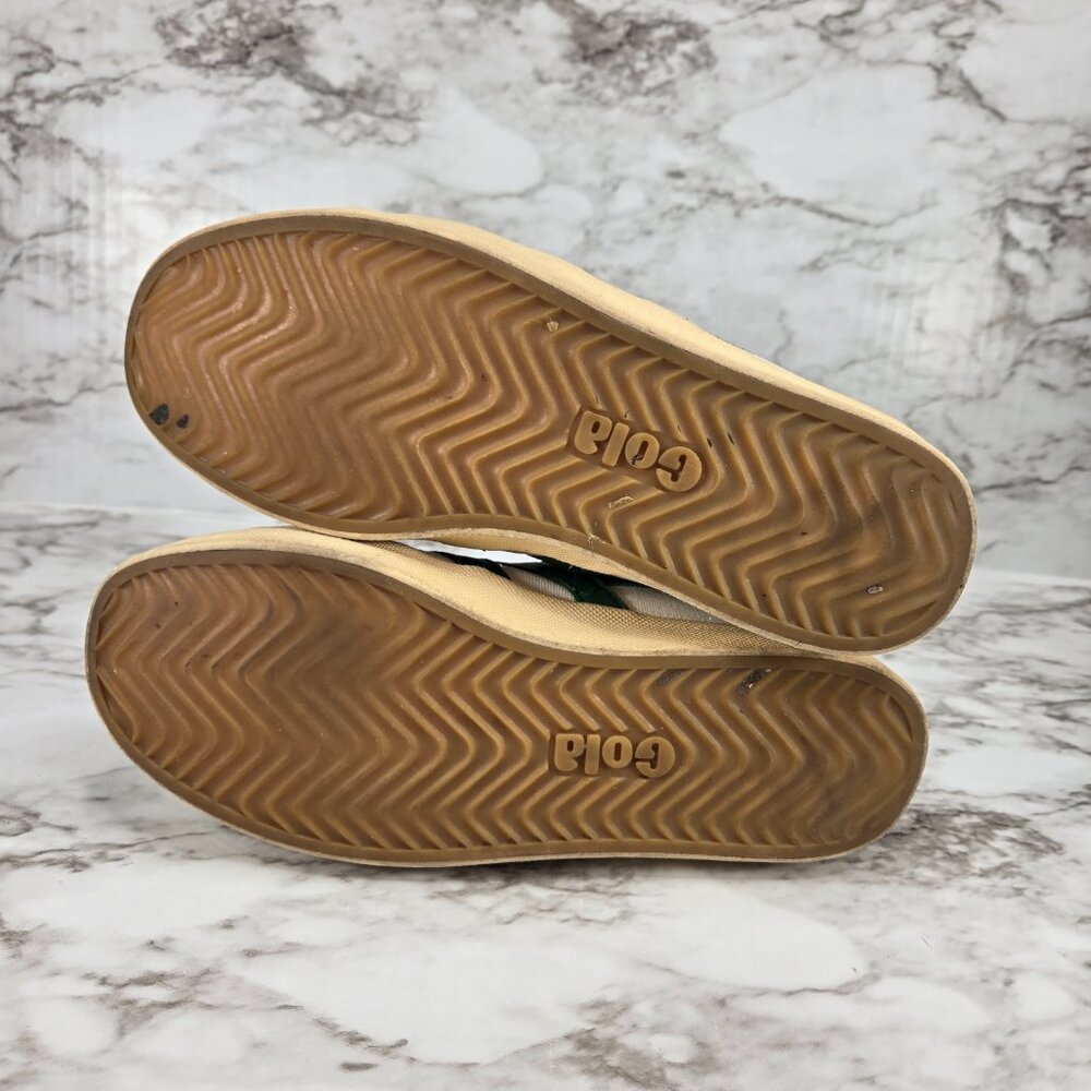 Gola Vegan Classics Womens Coaster Strap Sneakers 8 - Picture 6 of 7